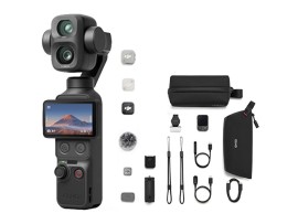 DJI Osmo Pocket 4P Vlog Combo